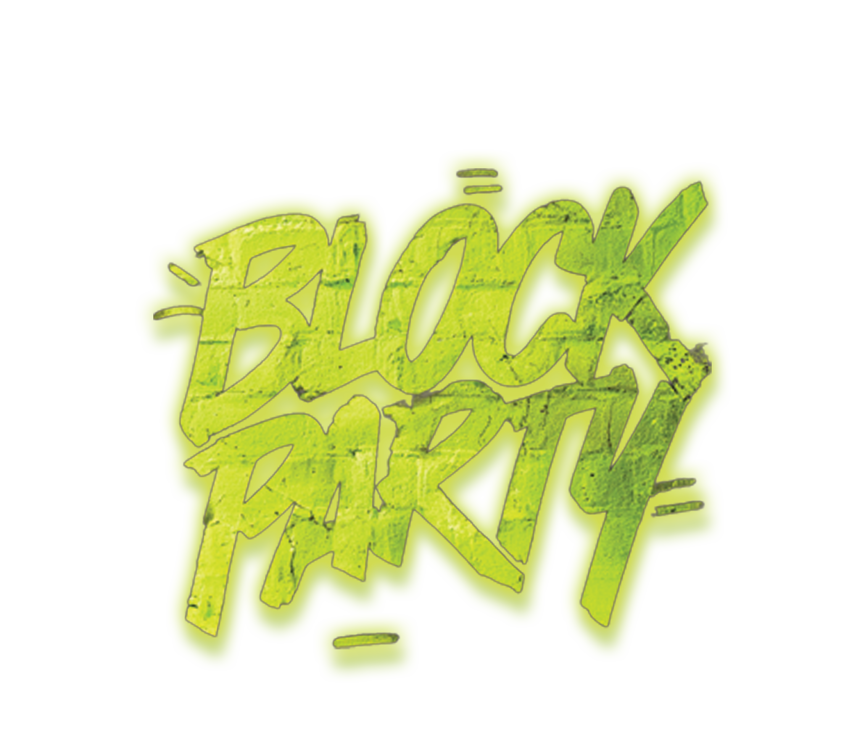 Block Party Logo